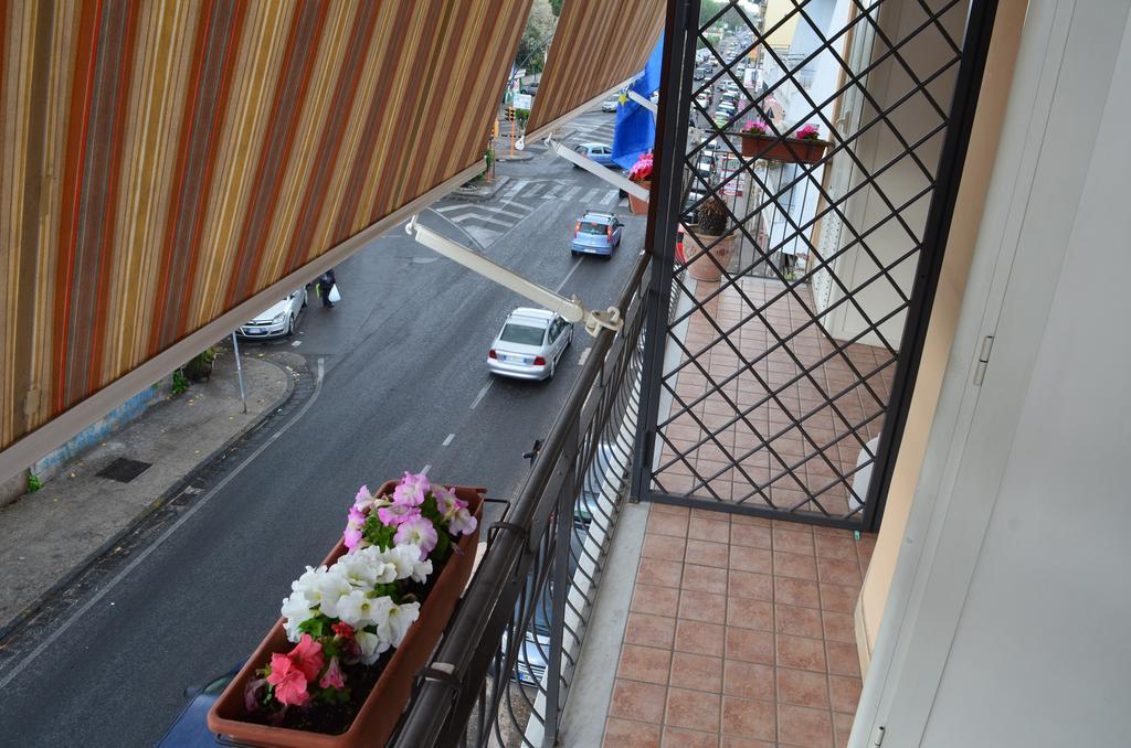 Campi Flegrei House Hotel Napels Buitenkant foto