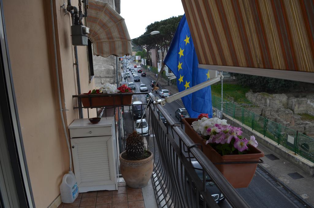 Campi Flegrei House Hotel Napels Buitenkant foto