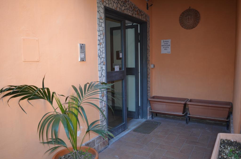 Campi Flegrei House Hotel Napels Buitenkant foto