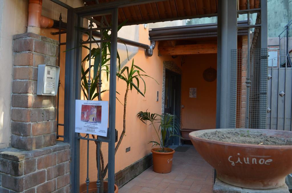 Campi Flegrei House Hotel Napels Buitenkant foto