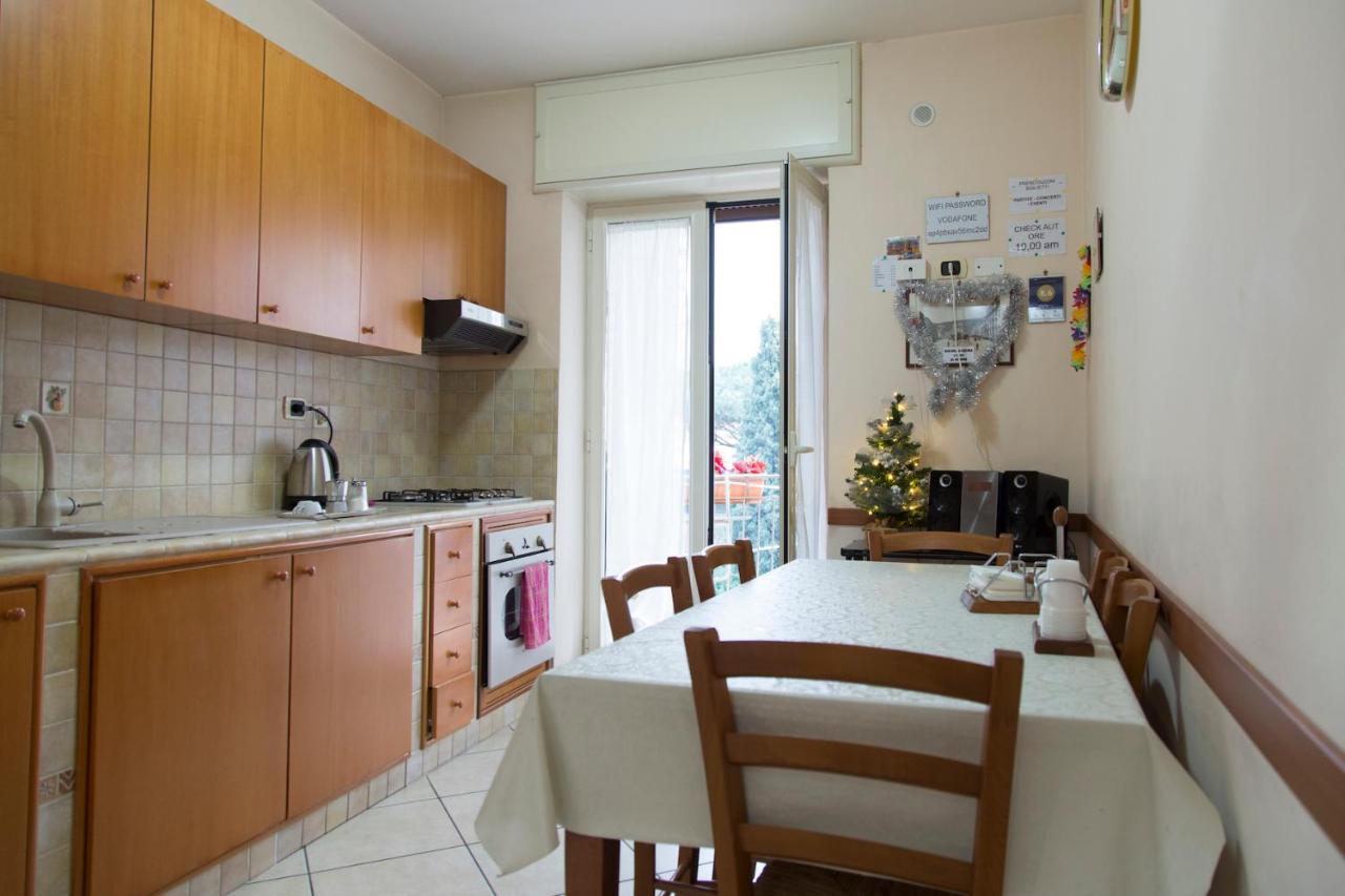 Campi Flegrei House Hotel Napels Buitenkant foto