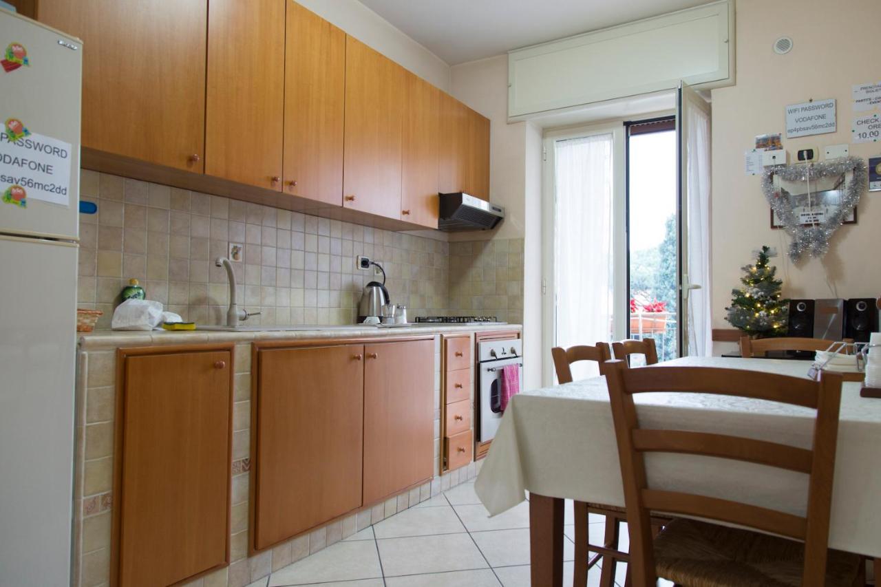 Campi Flegrei House Hotel Napels Buitenkant foto