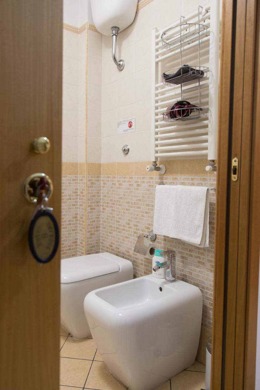 Campi Flegrei House Hotel Napels Buitenkant foto