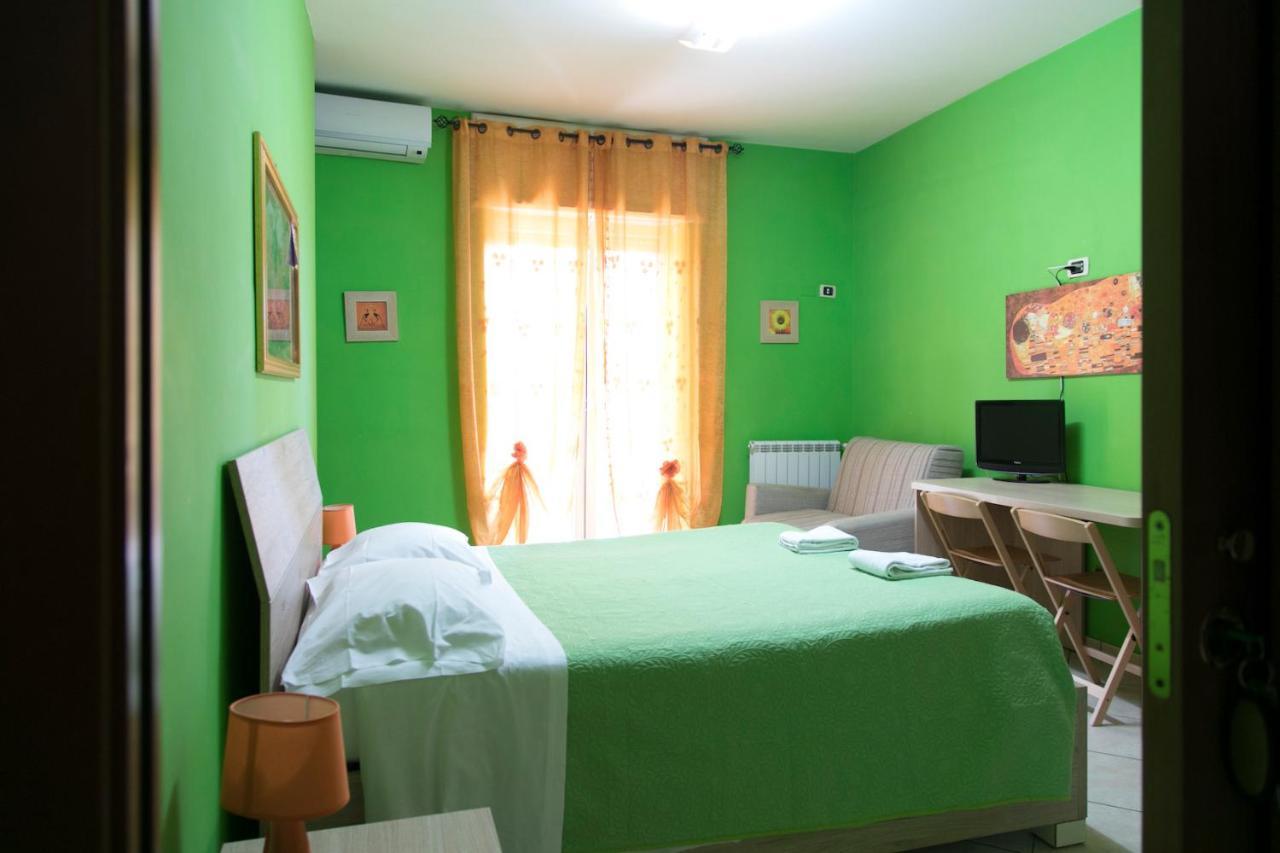Campi Flegrei House Hotel Napels Buitenkant foto