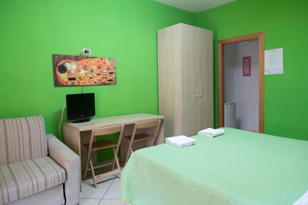 Campi Flegrei House Hotel Napels Buitenkant foto