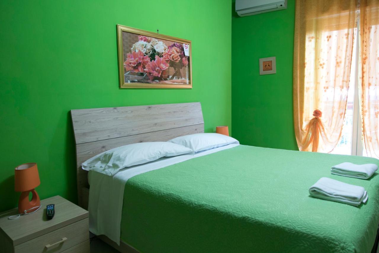 Campi Flegrei House Hotel Napels Buitenkant foto