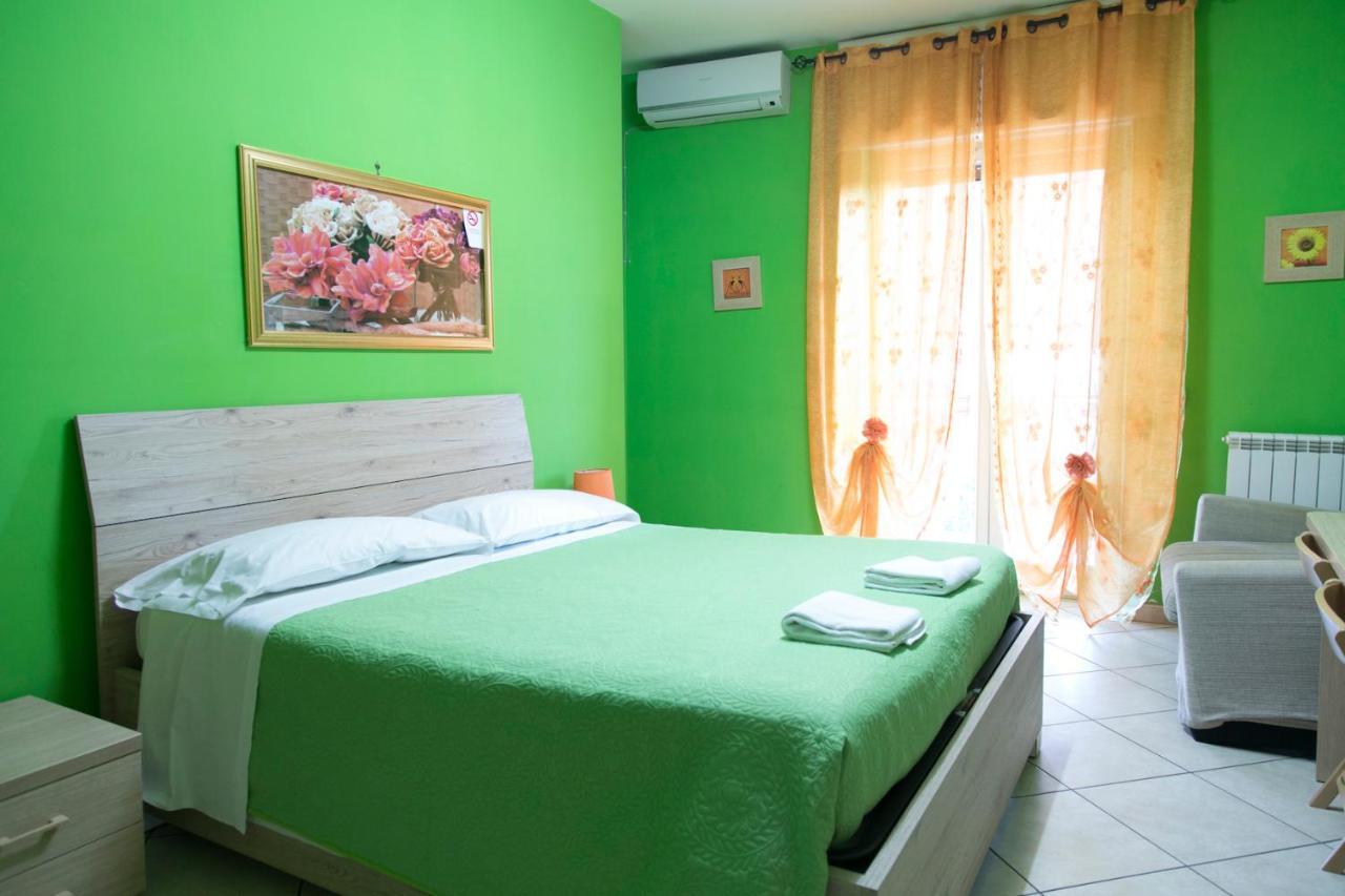 Campi Flegrei House Hotel Napels Buitenkant foto