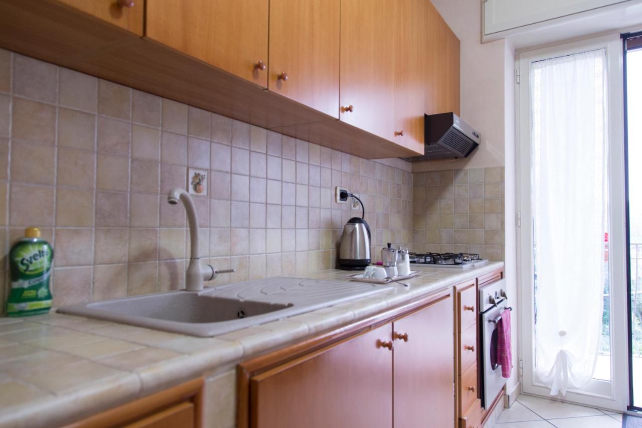 Campi Flegrei House Hotel Napels Buitenkant foto