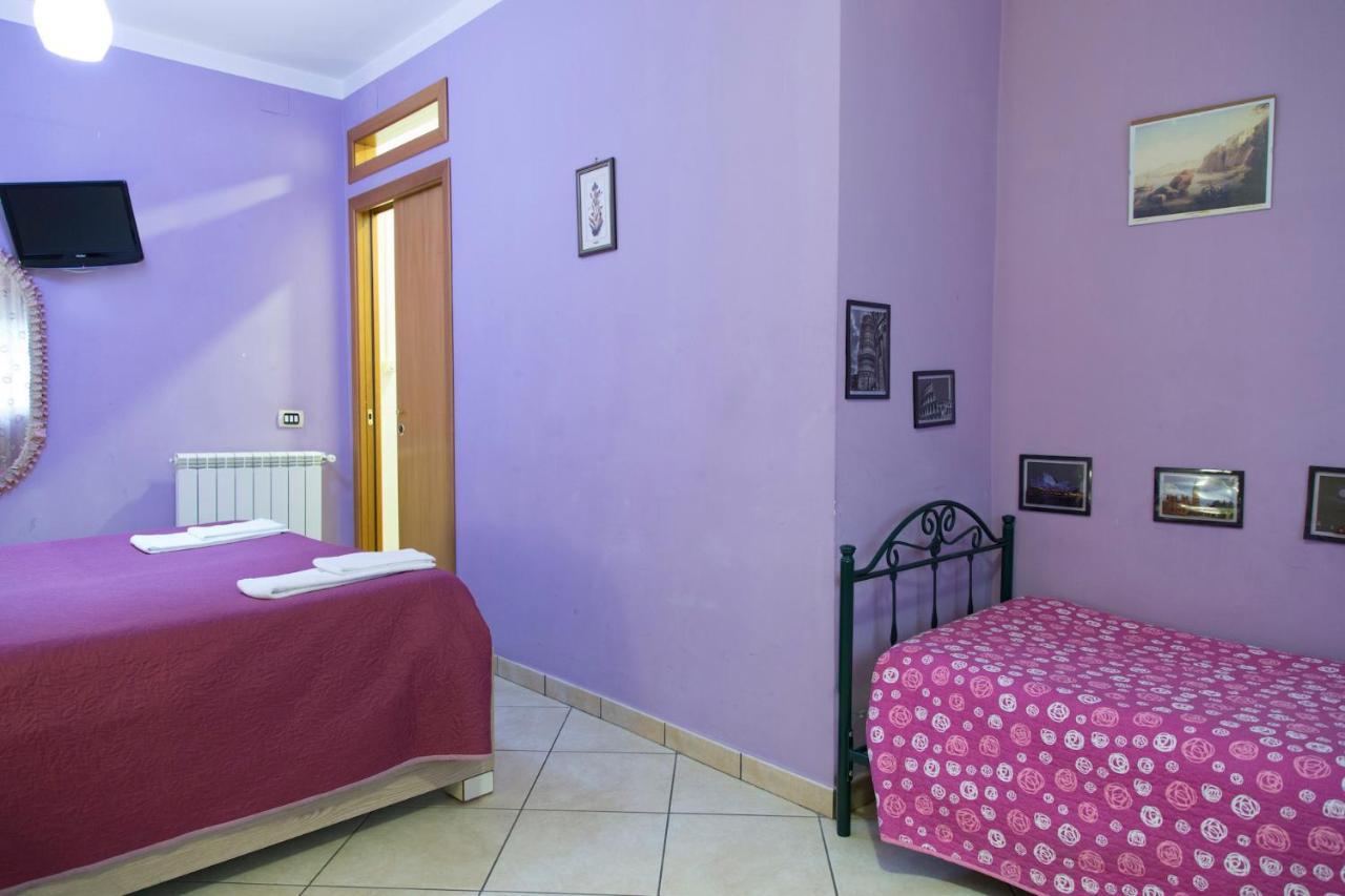Campi Flegrei House Hotel Napels Buitenkant foto