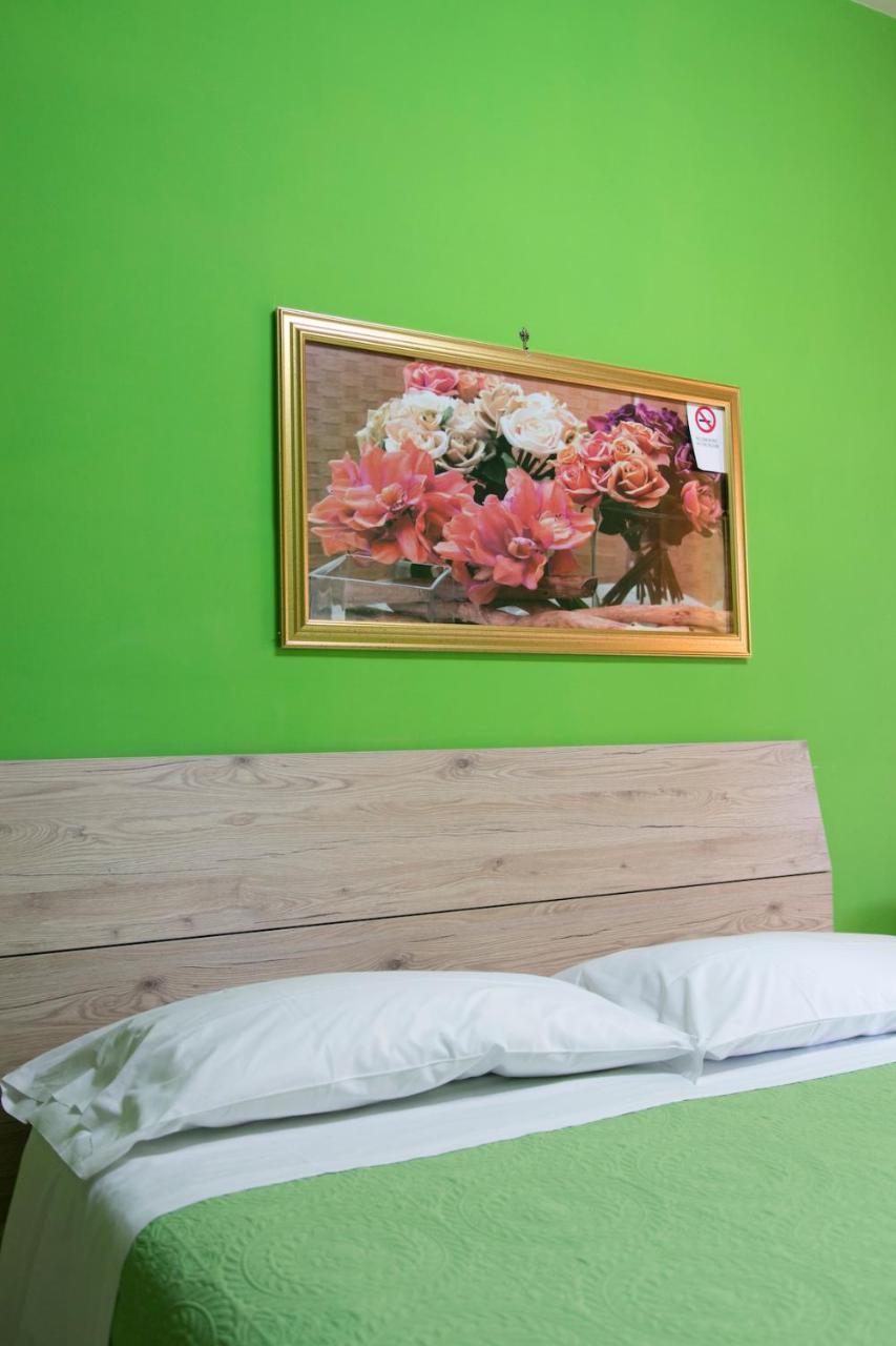 Campi Flegrei House Hotel Napels Buitenkant foto